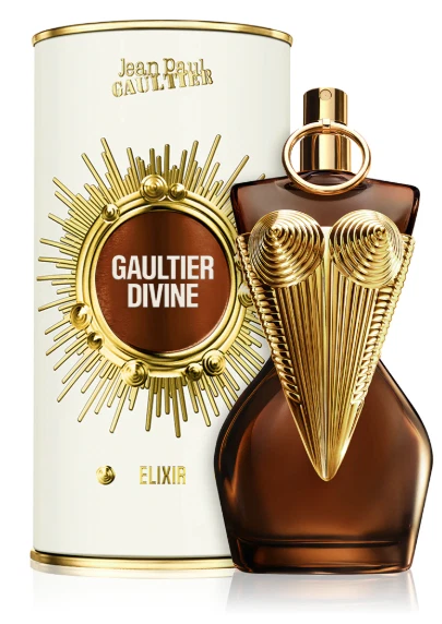 Jean Paul Gaultier Divine Elixir | ژان پل گوتیه دیواین الکسیر