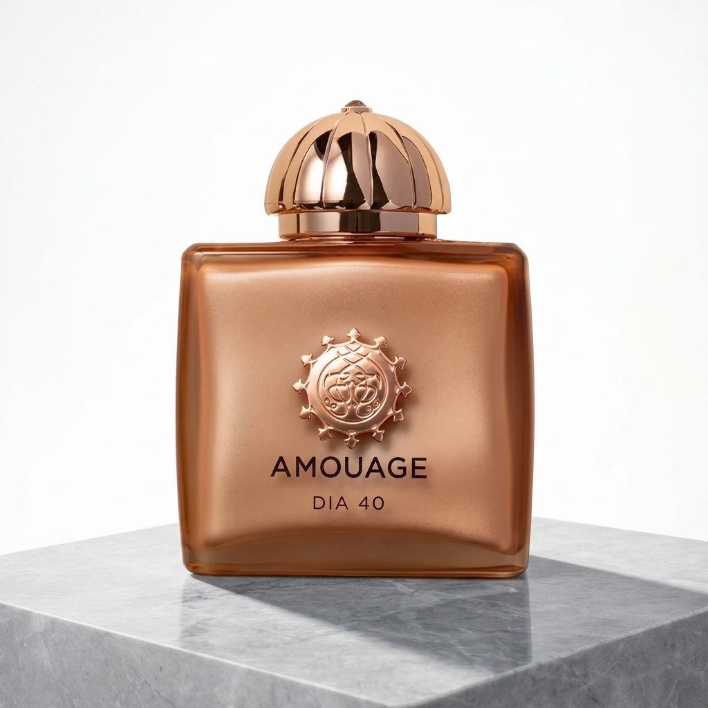 AMOUAGE - Dia 40 Woman | آمواج دیا 40 زنانه