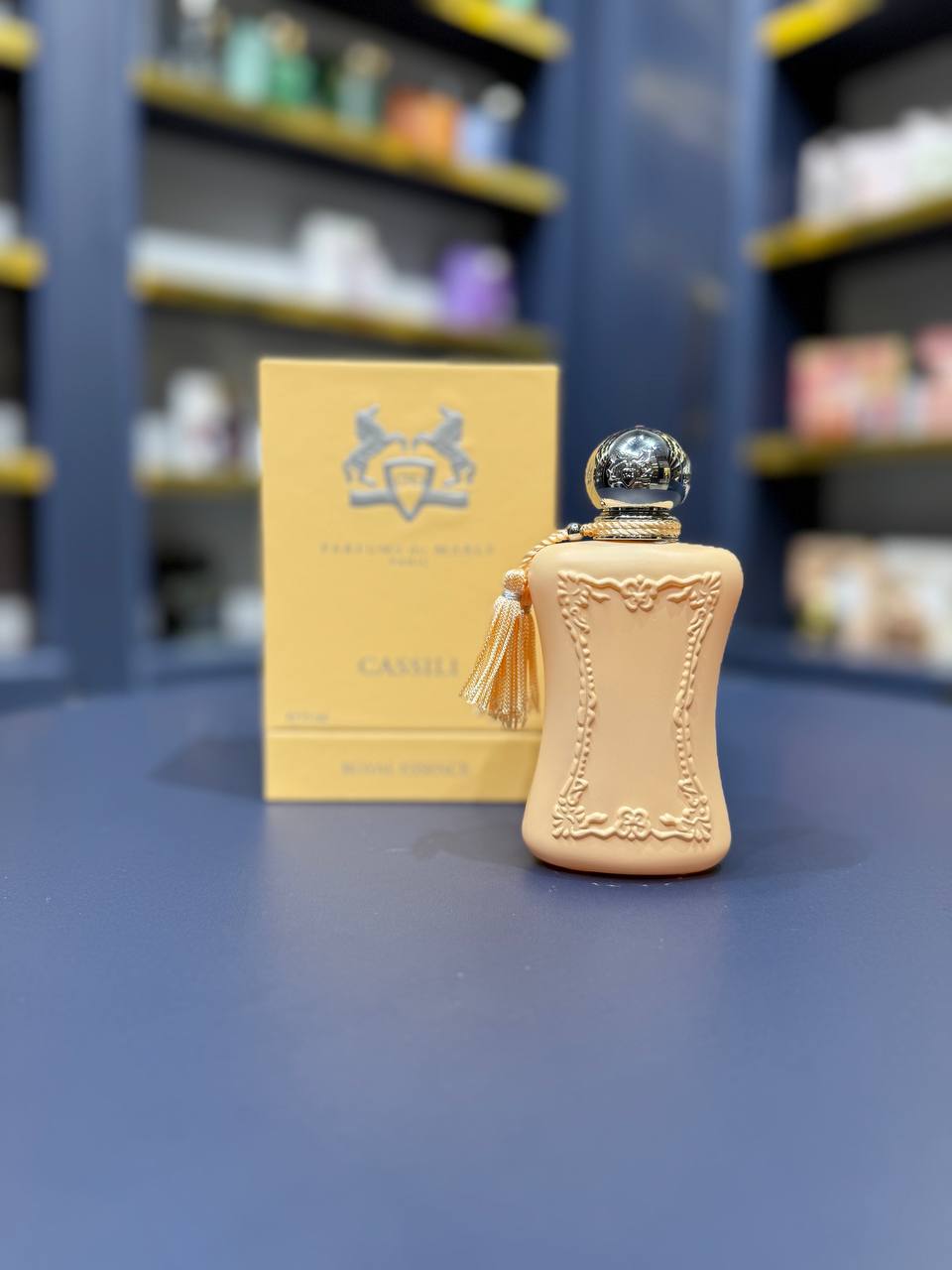 PARFUMS de MARLY - Cassili|مارلی کاسیلی