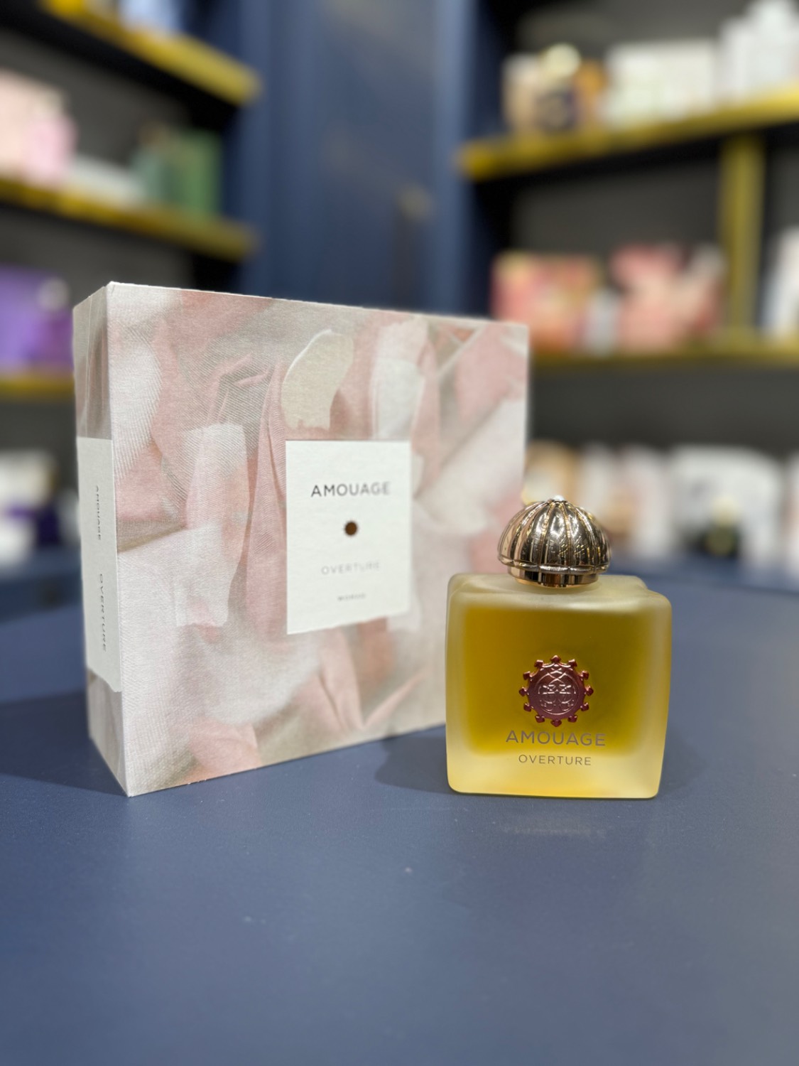 AMOUAGE - Overture Women |  آمواج اورتور زنانه