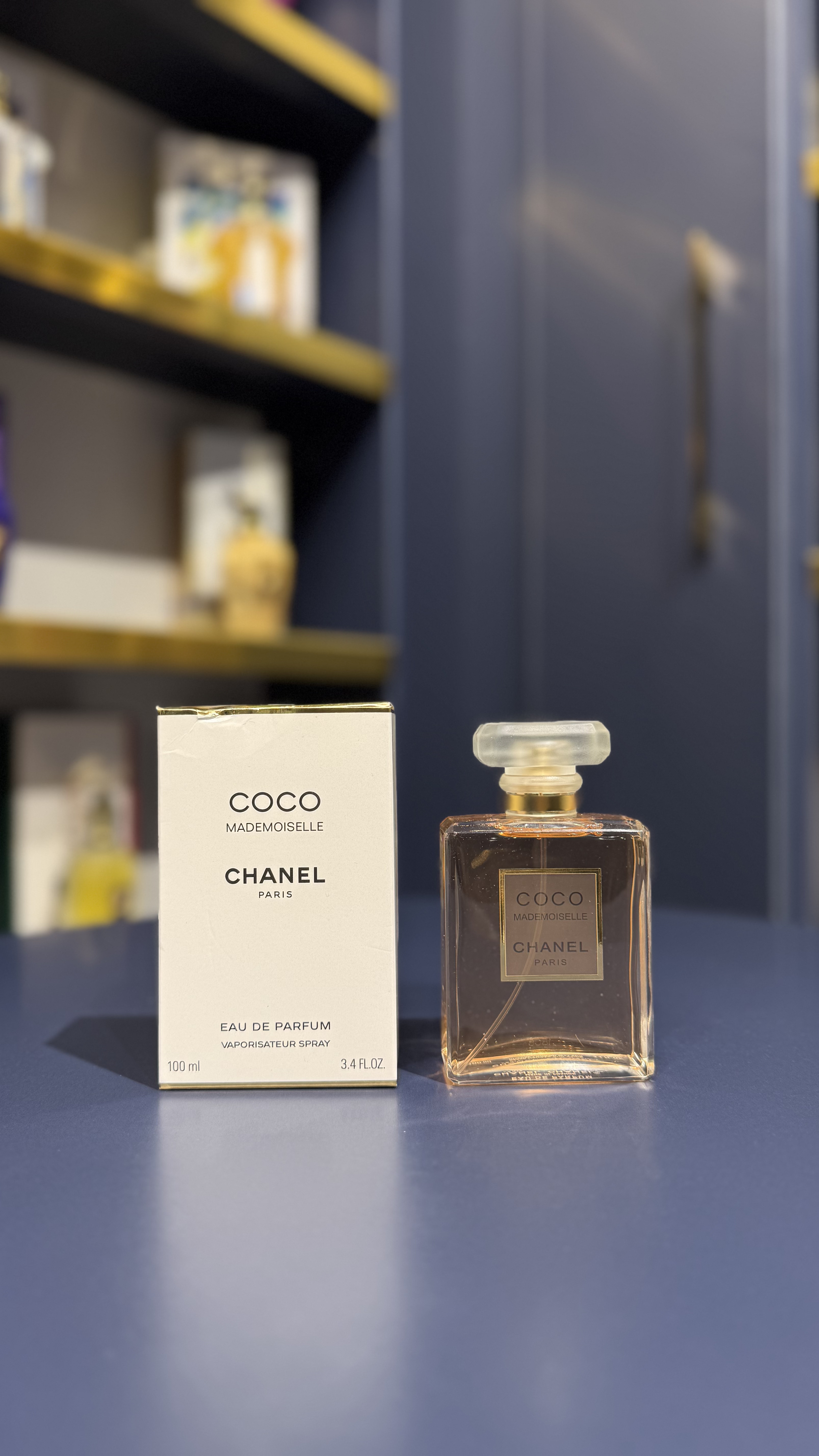 CHANEL - Coco Mademoiselle | شنل کوکو مادمازل