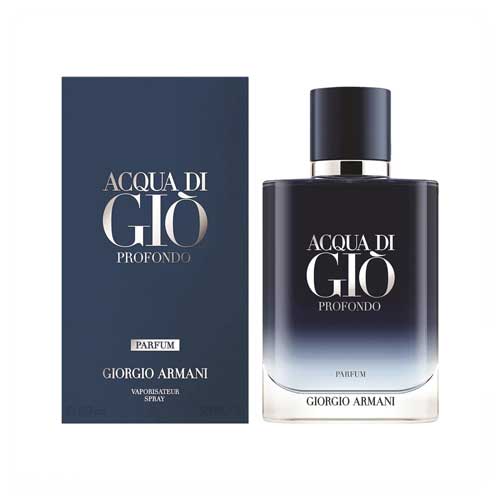GIORGIO ARMANI - Acqua di Giò Profondo