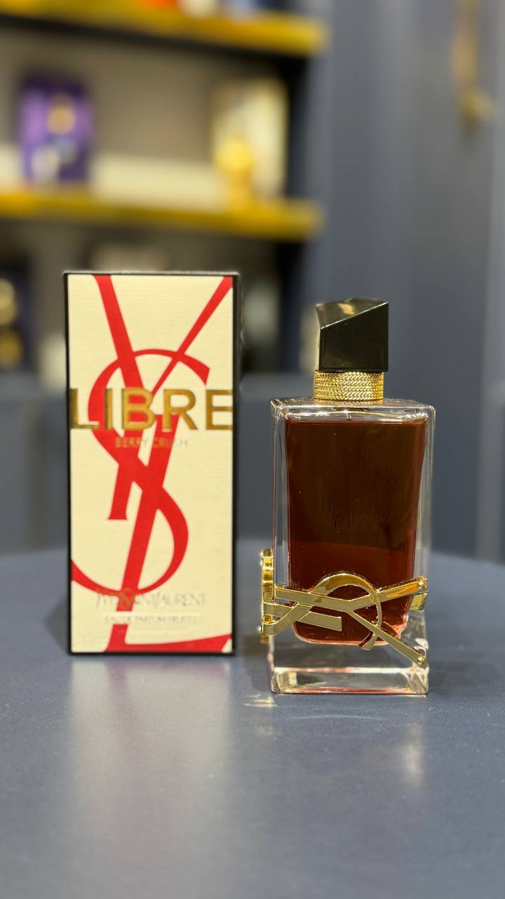 YSL Libre Berry Crush| ایو سن لورن لیبر بری کراش