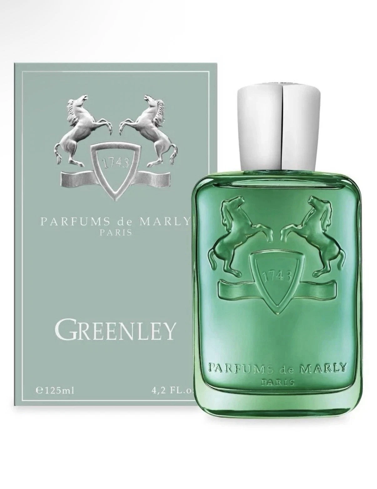 PARFUMS de MARLY - Greenley|مارلی گرینلی