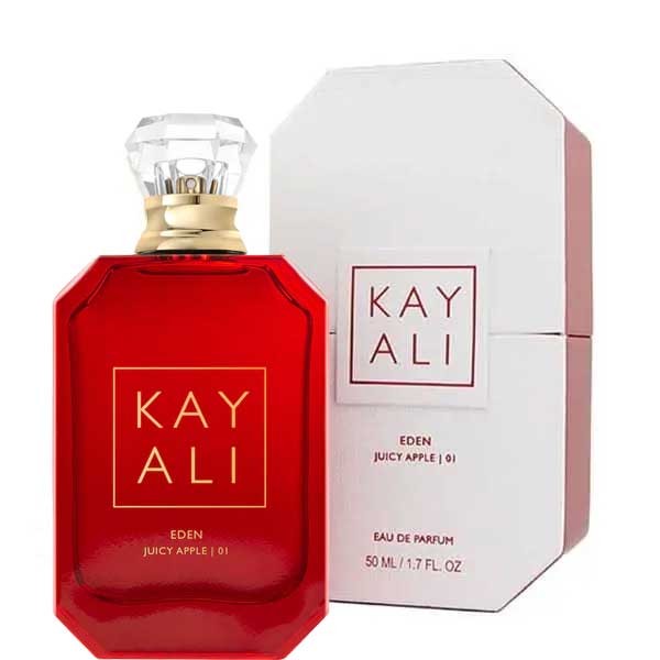 Kayali -  Eden Juicy Apple | 01 Eau De Parfum | ادن جوسی اپل 01 