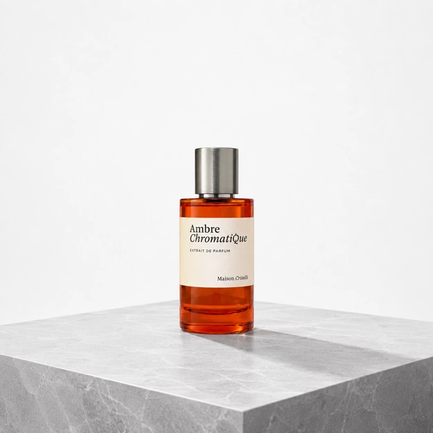 MaisonCrivelli Ambre Chromatique | عطر میسون کریولی آمبرکروماتیک