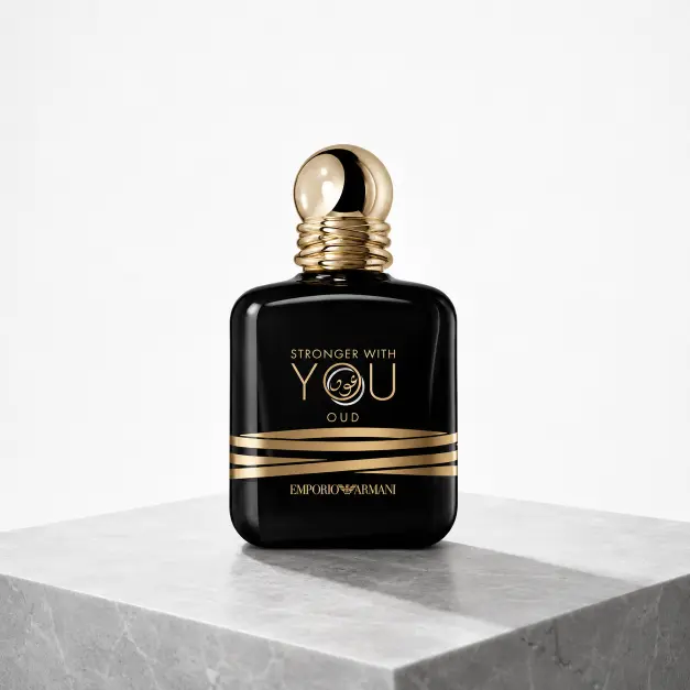 Stronger With You Oud| جورجیو آرمانی استرانگر ویت یو عود