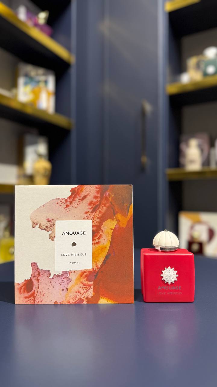 AMOUAGE - Love Hibiscus | عطر ادکلن آمواج لاو هیبیسکوس ادوپرفیوم