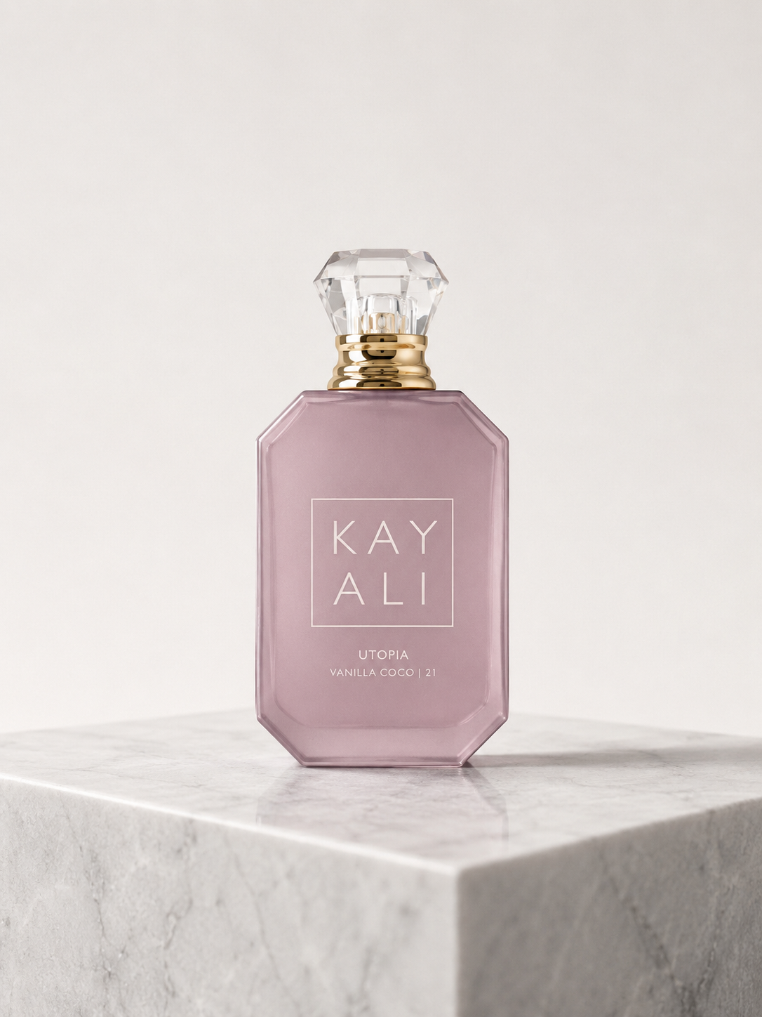 Kayali -UTOPIA VANILLA COCO 21| کایالی اتوپیا وانیلا کوکو 21