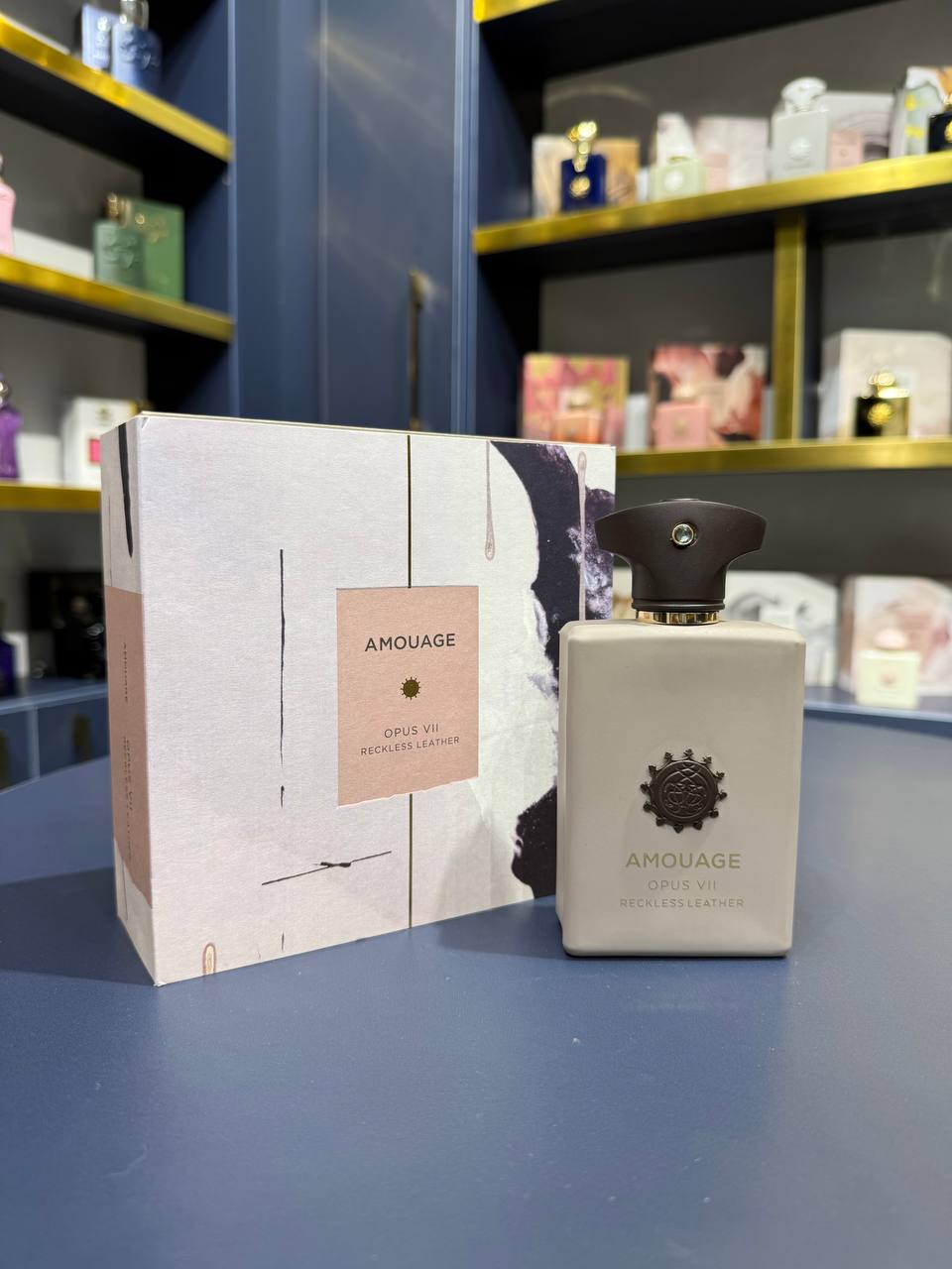 AMOUAGE - Opus VII Reckless Leather |   آمواج اوپوس هفت رکلس لدر