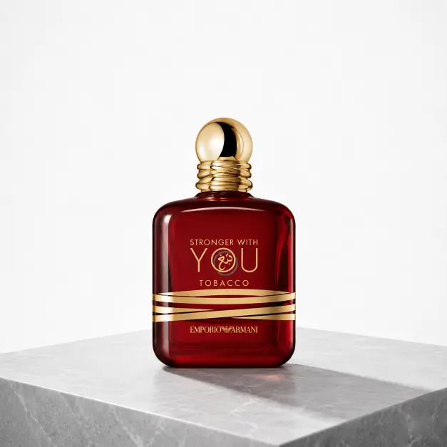 Emporio Armani Stronger With You Tobacco| استرانگر ویت یو توباکو