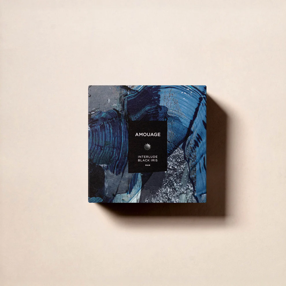 AMOUAGE - Interlude Black Iris Man | آمواج اینترلود بلک ایریس 