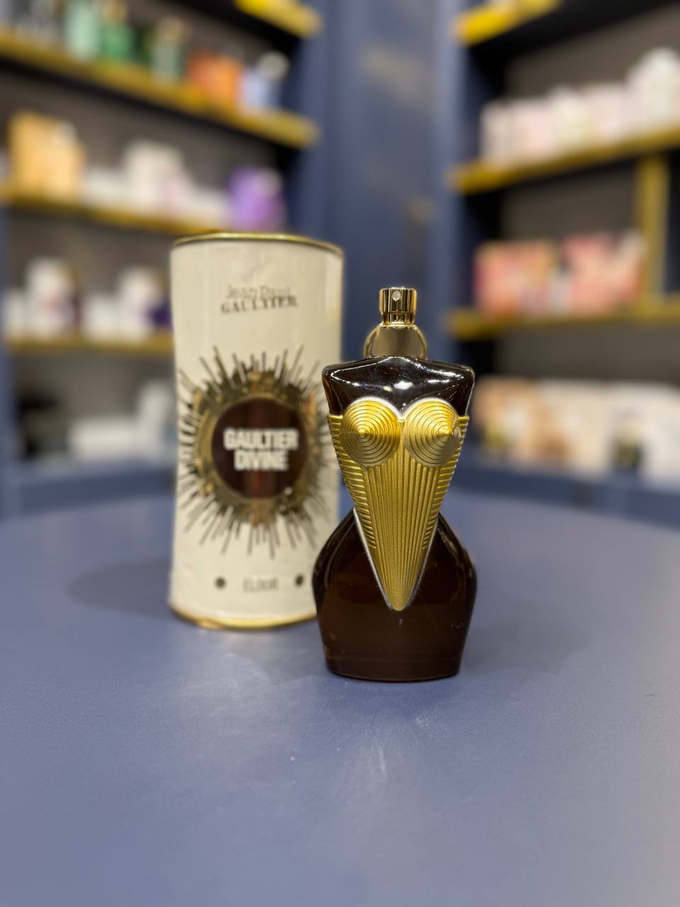 Jean Paul Gaultier Divine Elixir | ژان پل گوتیه دیواین الکسیر