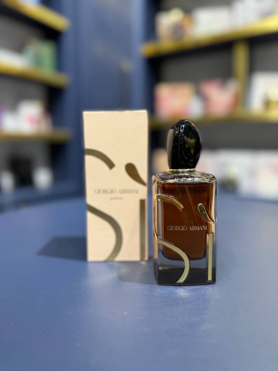 Giorgio Armani – Sì |  جورجیو آرمانی سی