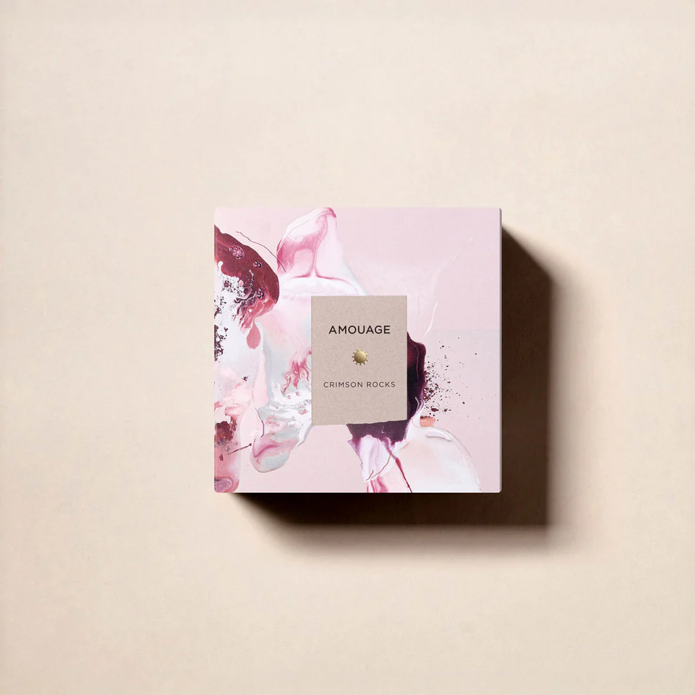 AMOUAGE - Crimson Rocks | آمواج کریمسون راکز