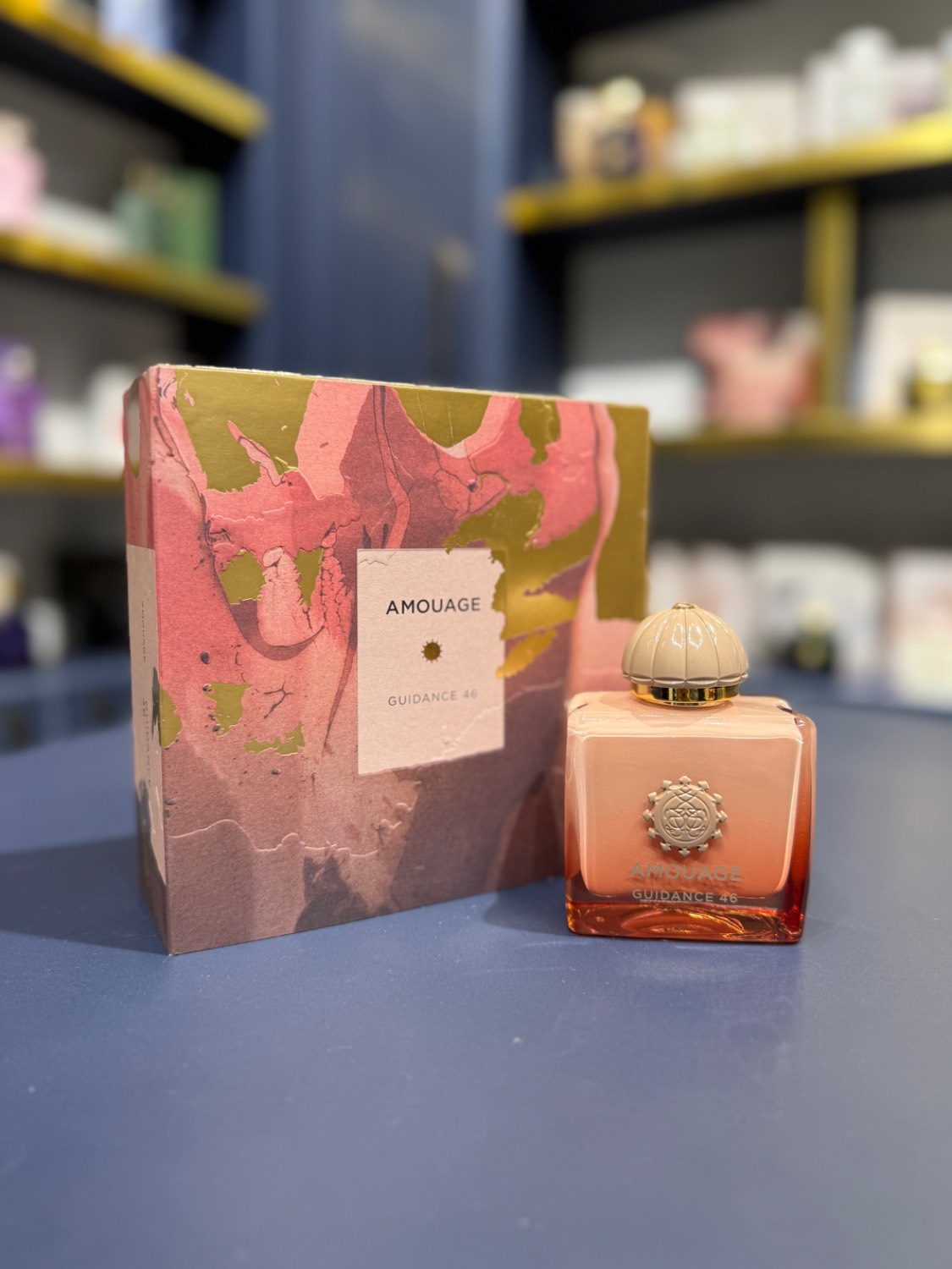 AMOUAGE - Guidance 46 | آمواج گایدنس 46 