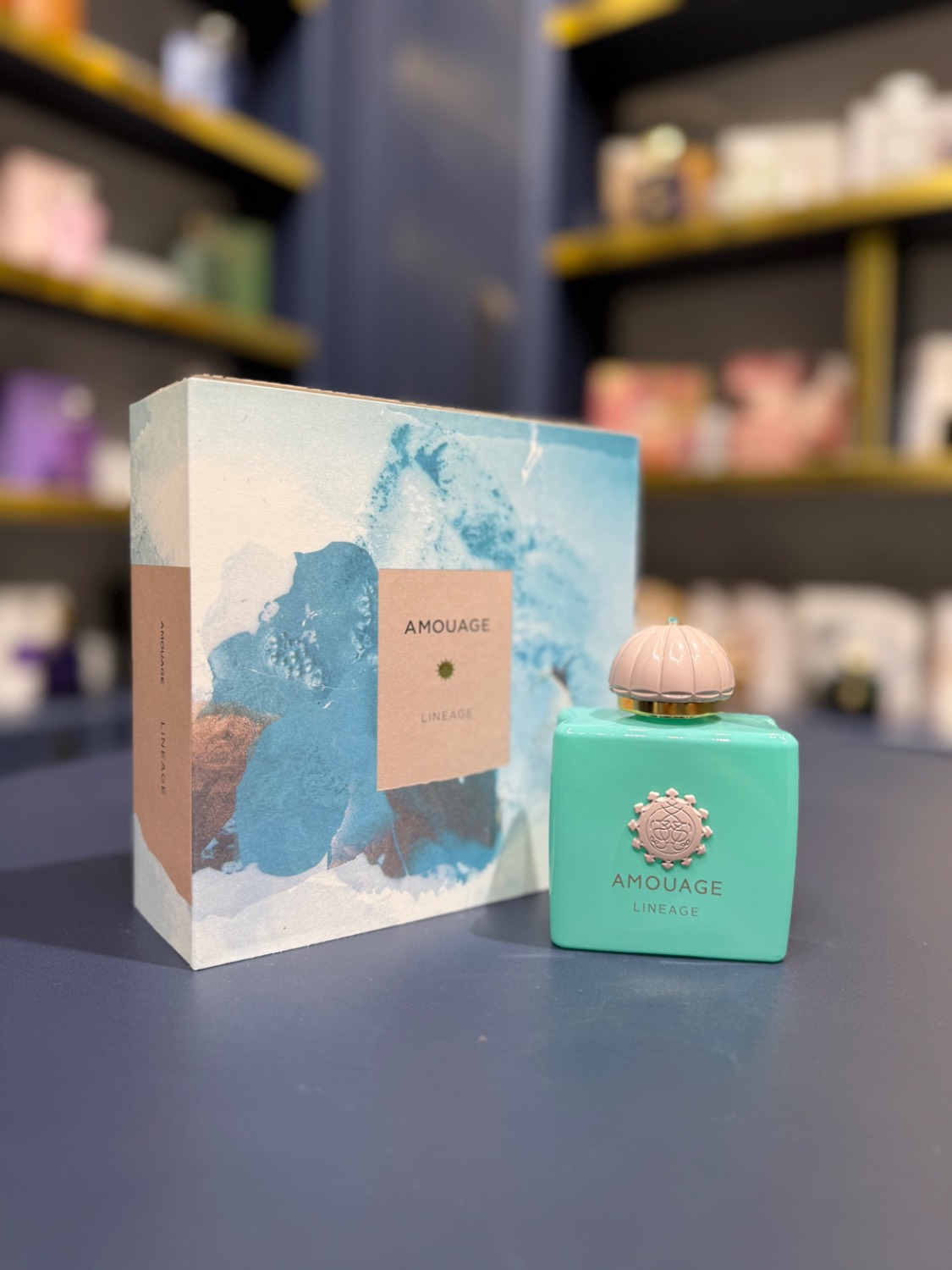 AMOUAGE - Lineage | آمواج لینیج