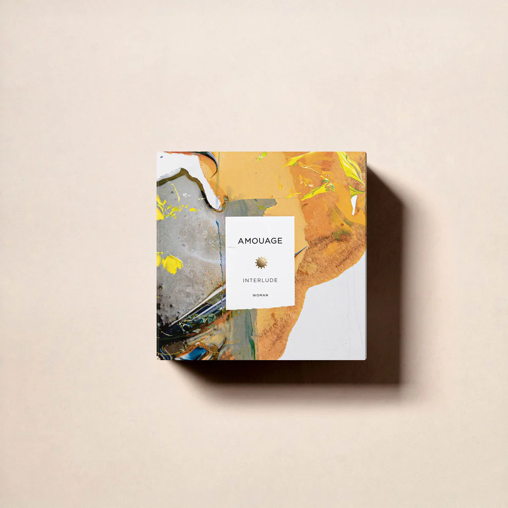 AMOUAGE - Interlude for Women | آمواج اینترلود زنانه