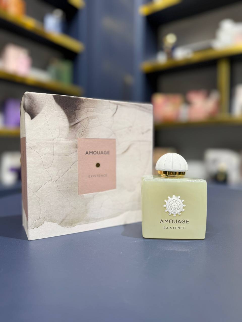 Amouage Existence | آمواج اگزیستنس