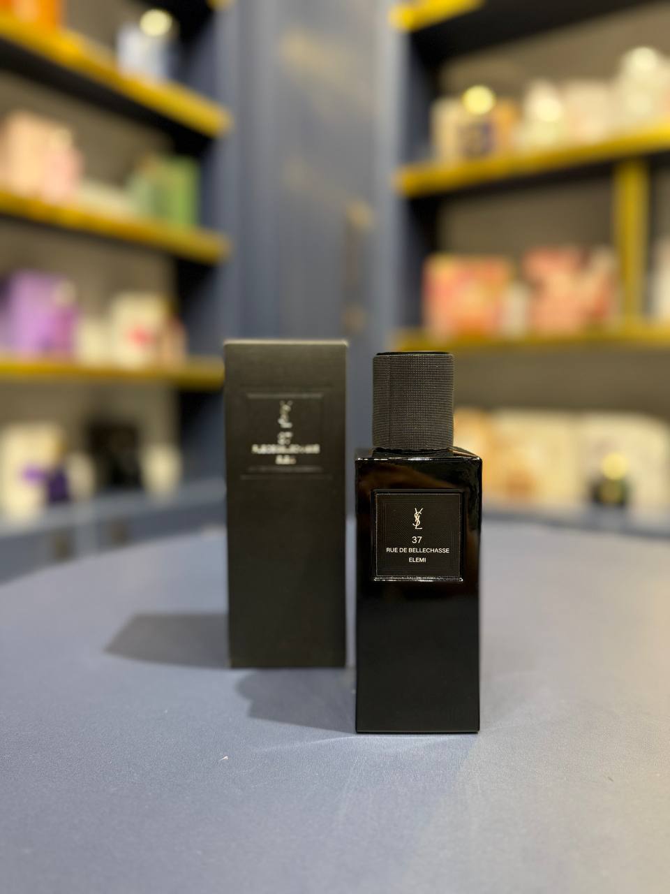 YVES SAINT LAURENT 37rue de Bellechasse|ایوسن لورن 37 رو د بلچاس