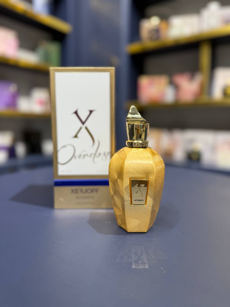 XERJOFF - Accento Overdose| زرژف اکسنتو اوردوز