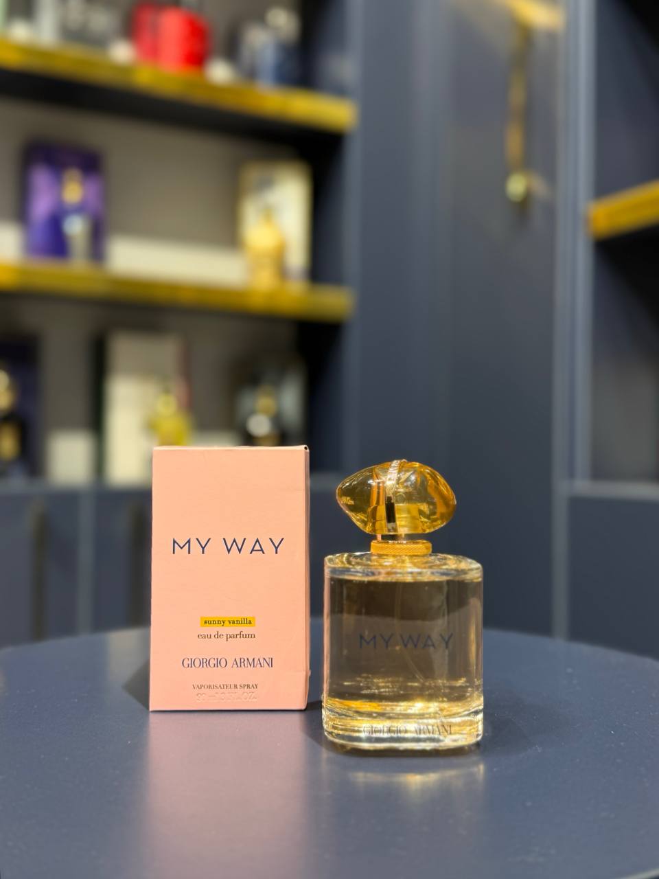 Giorgio Armani My Way Sunny Vanilla|آرمانی مای وی سانی وانیلا