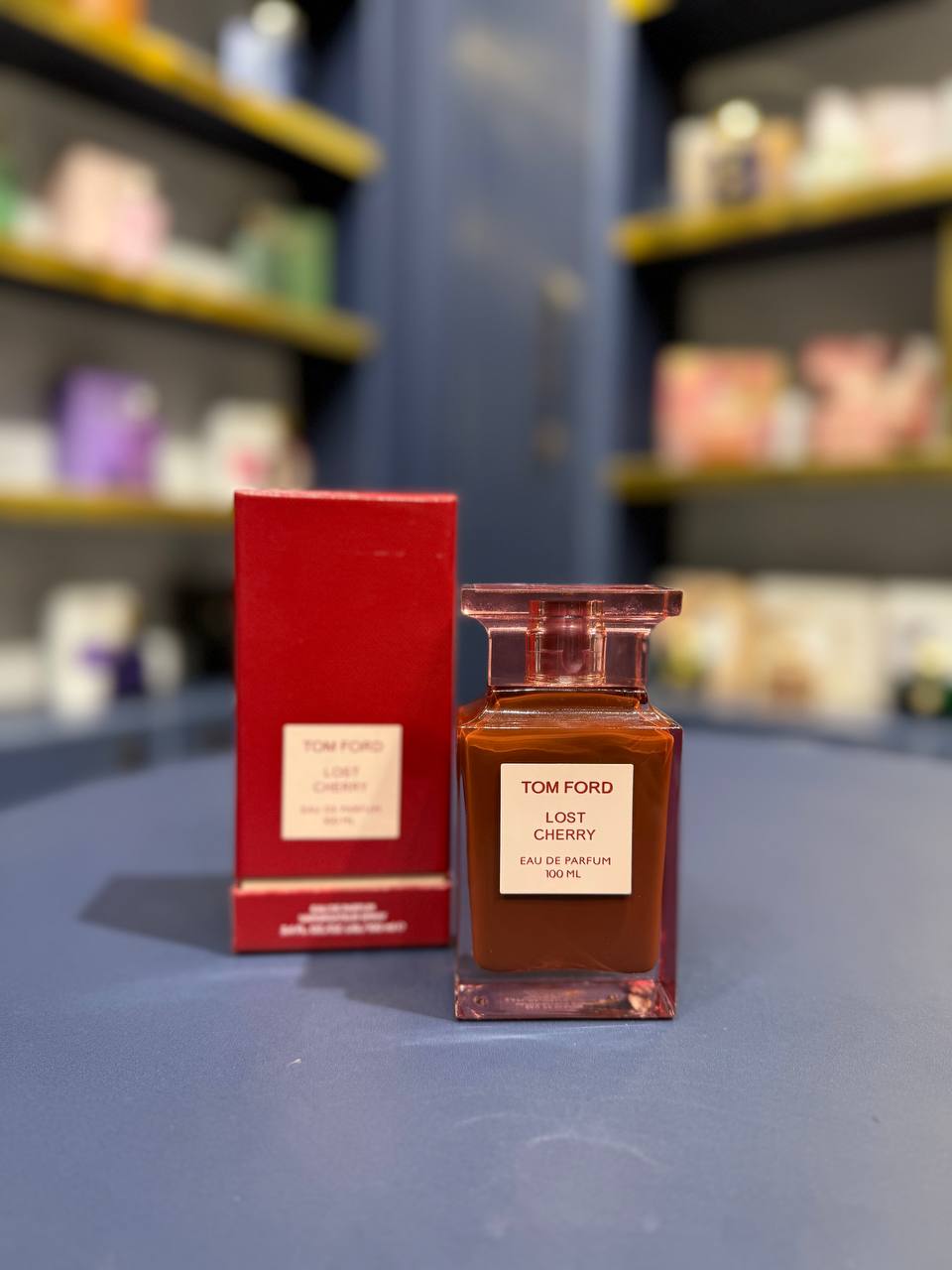 TOM FORD - Lost Cherry|تام فورد لاست چری