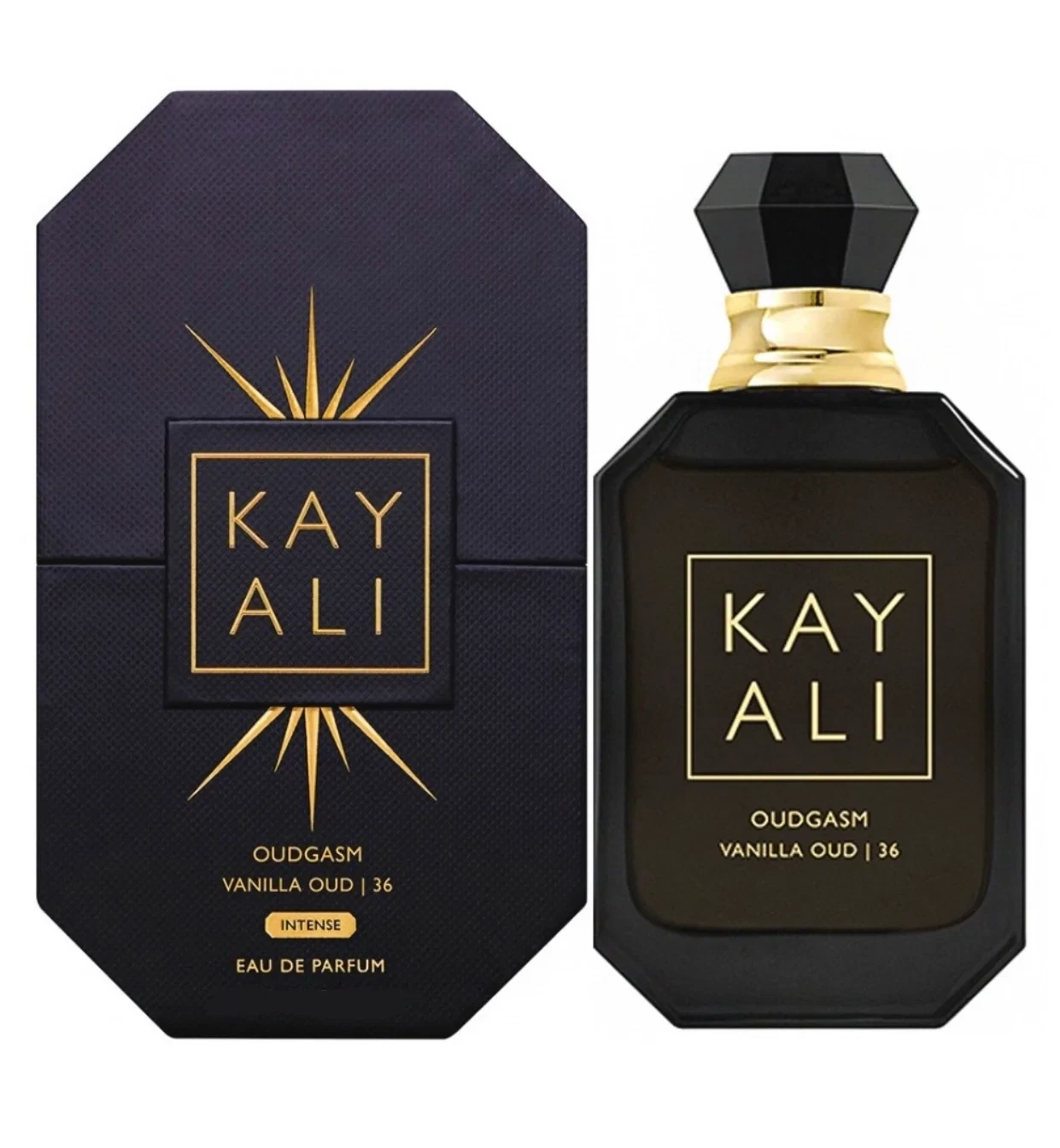 Kayali - Oudgasm Vanilla Oud36 | اودگاسم وانیلا عود ۳۶ ادوپرفیوم