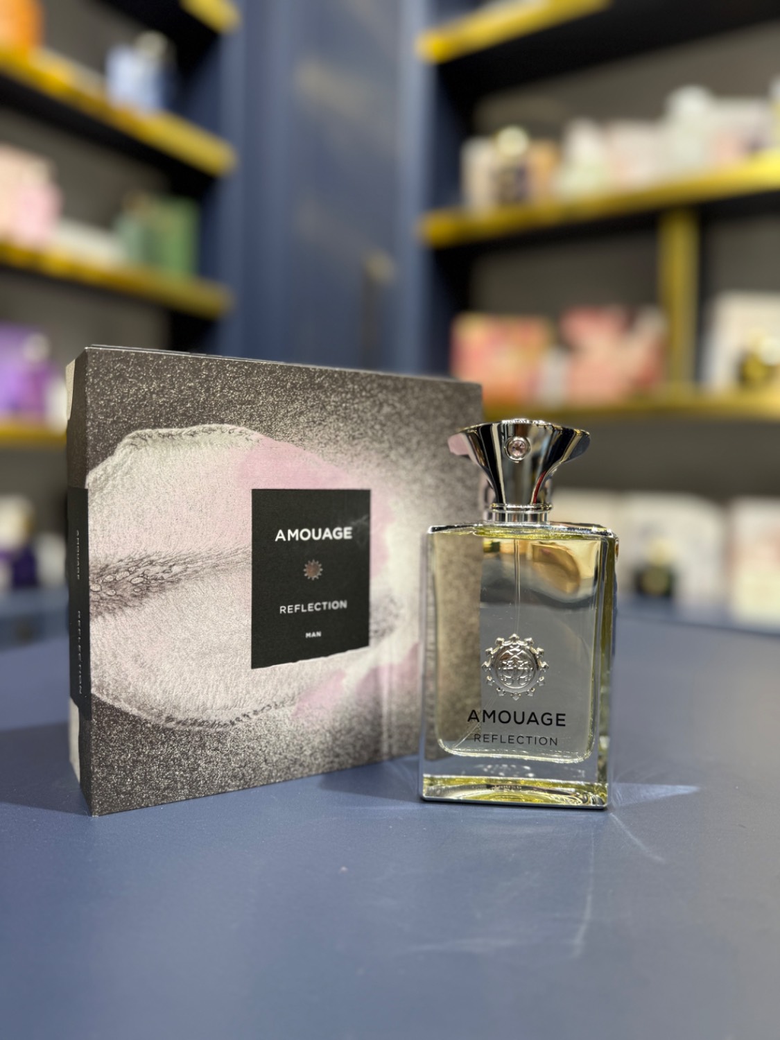 AMOUAGE - Reflection for Men | آمواج رفلکشن مردانه 