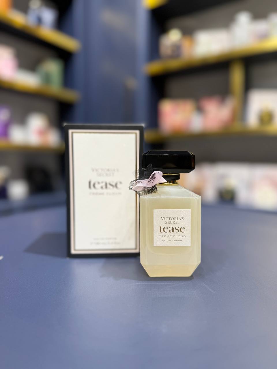  VICTORIA'S SECRET - Tease Crème Cloud| تیس کرم کلاود 