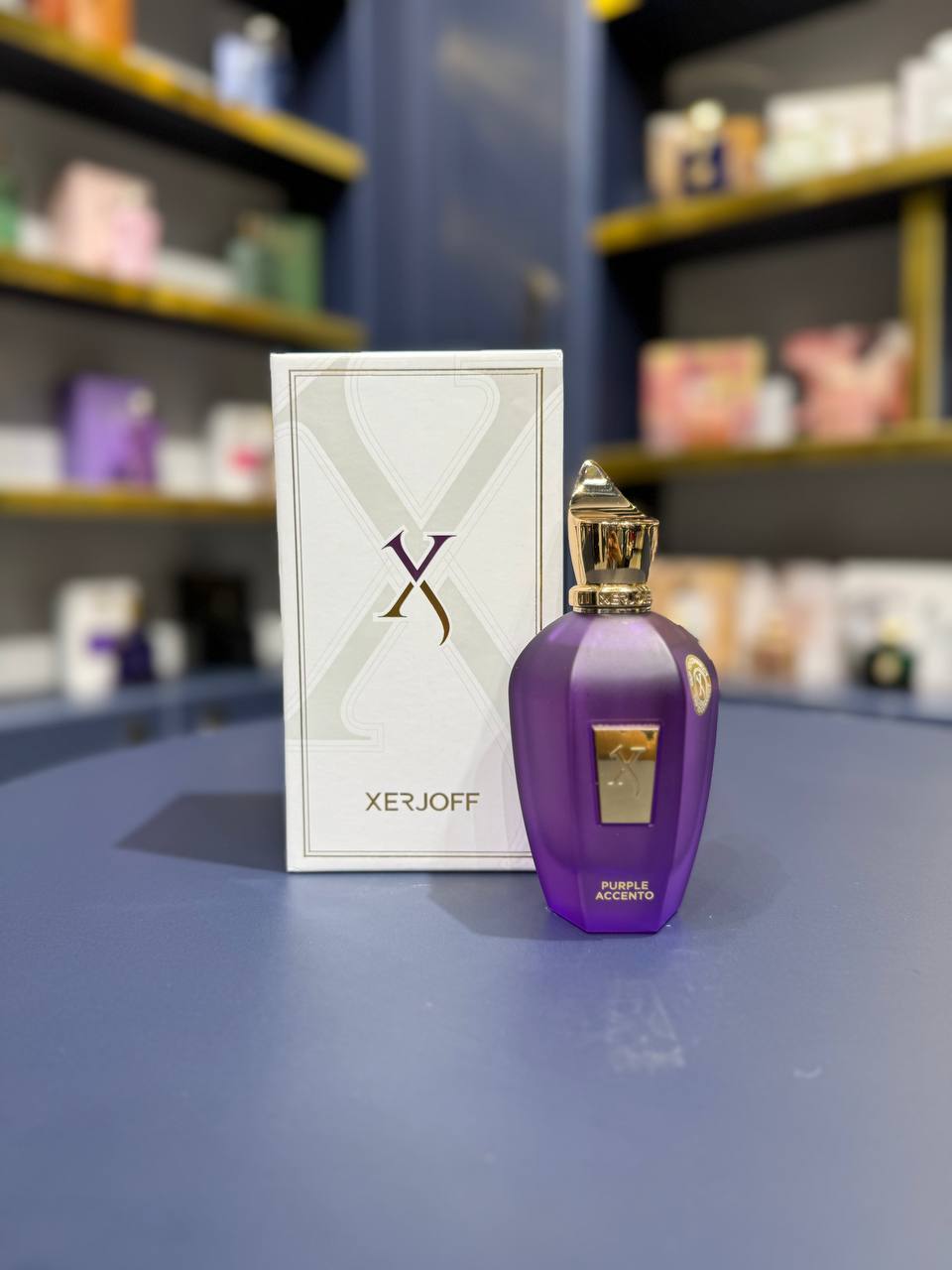 Xerjoff Purple Accento|زرژوف پرپل اکسنتو