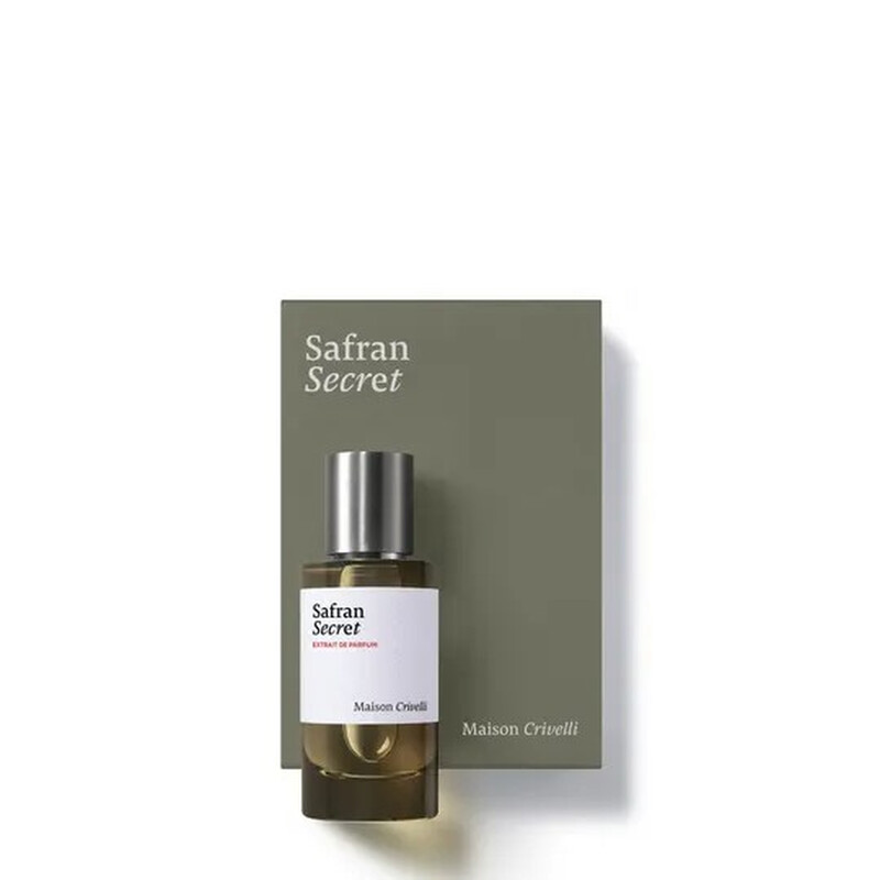 Maison Crivelli – Safran Secret Extrait de Parfum|سفران سکرت