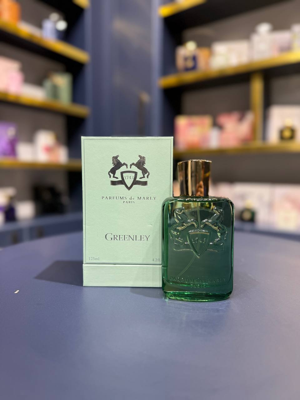 PARFUMS de MARLY - Greenley|مارلی گرینلی