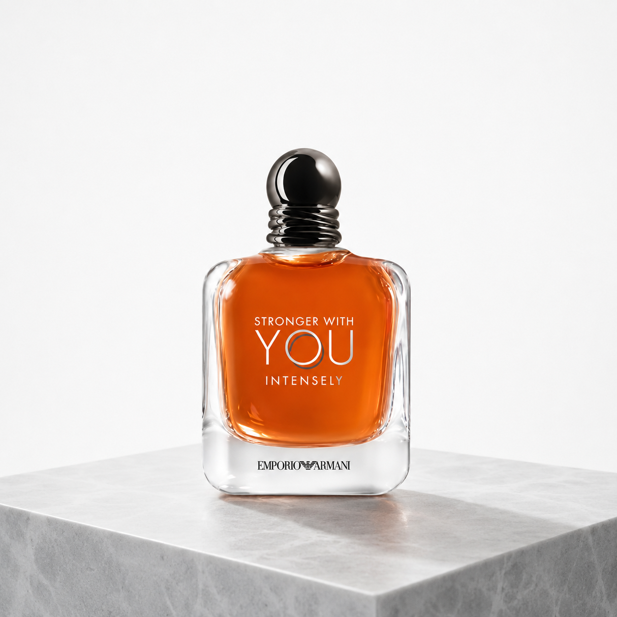GIORGIO ARMANI - Stronger With You INTENESLY| اینتنسلی 