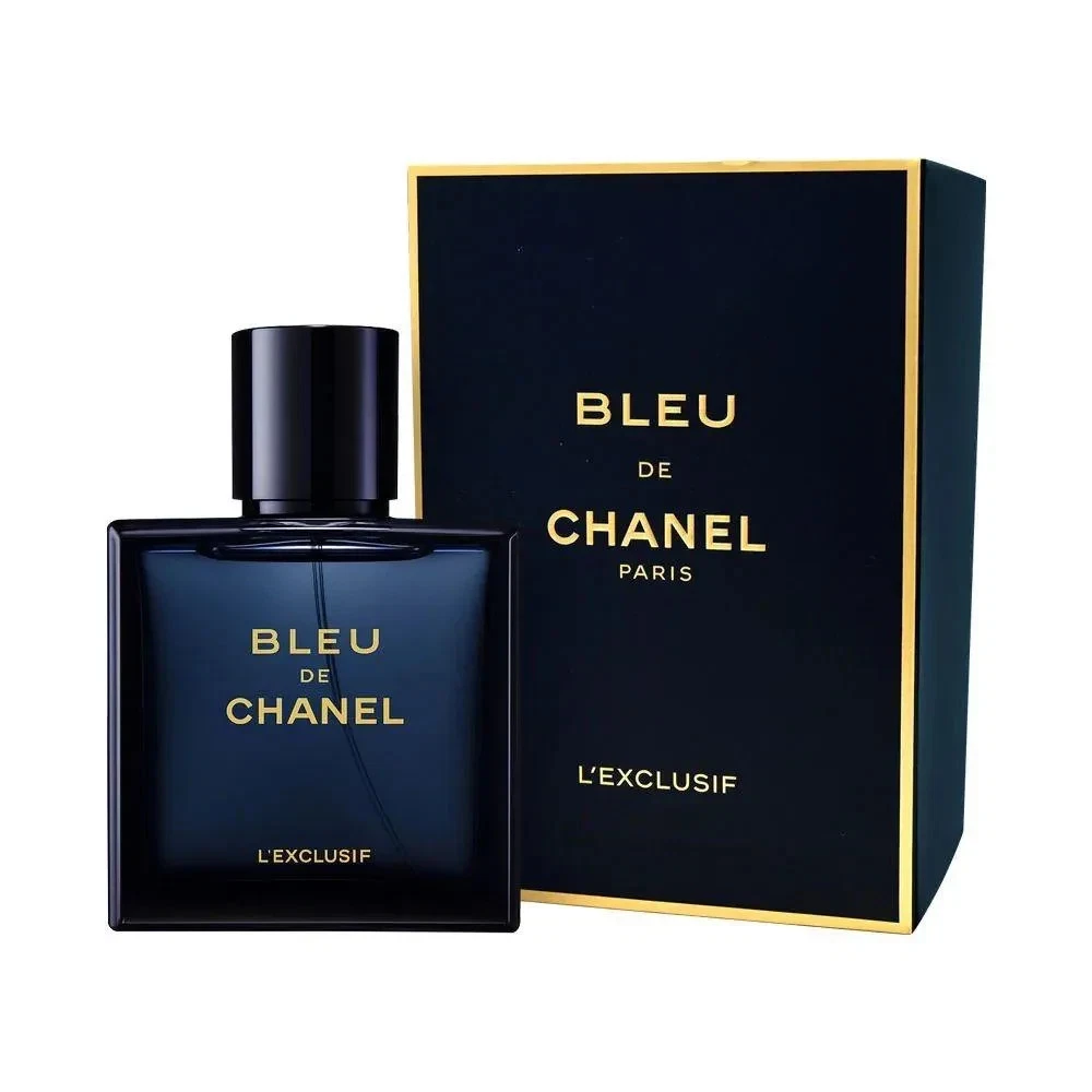 CHANEL - Bleu de Chanel L'Exclusif | شنل بلو د شنل اکسکلوسیف