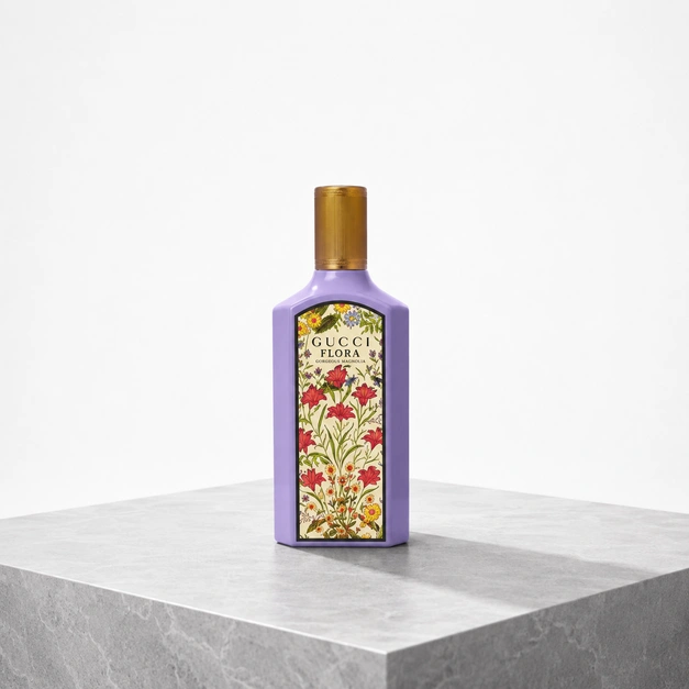 GUCCI - Flora Gorgeous Magnolia | عطر گوچی فلورا گورجس مگنولیا
