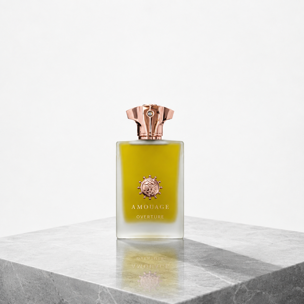 AMOUAGE - Overture Man|آمواج اورتور 