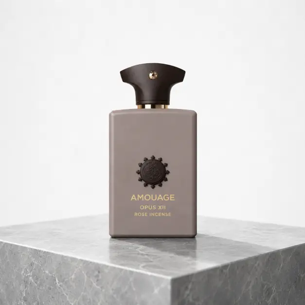 AMOUAGE - Opus XII Rose Incense |  آمواج اوپوس هفت رز اینسنس